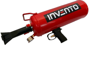 ilmaiskulaite Invento Bazooka 519-3922
