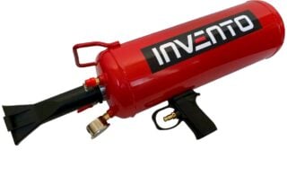 ilmaiskulaite Invento Bazooka 519-3922