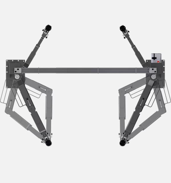 nostovarret, Nussbaum Smart Lift 2.35 SL OTTO MM