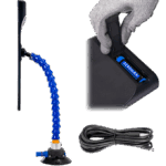 GYS akkukaäyttöisen PDR oikaisuvalaisimen ominaisuudet