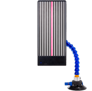 PDR-oikaisuvalaisin GYS