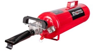 ilmaiskulaite Invento Bazooka, 12 l