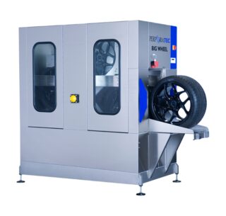 Performtec 4 renkaan pesukone