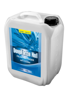 Performtec deep force no 1 renkaan pesuaine 25 l kanisteri