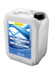 pH neutraloiniliuos 25 l kanisterissa