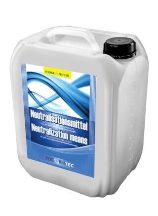 pH neutraloiniliuos 25 l kanisterissa