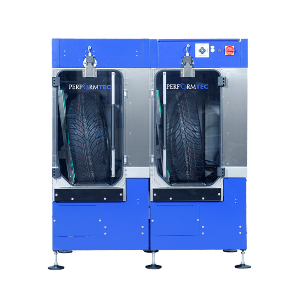 Performtec modulaarinen renkaan pesukone
