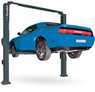 sähköhydraulinen 2-pilarinostin Ravaglioli KPH350.45