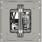 Beissbarth GST 8600 rakenne