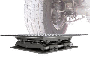 raskaan kaluston välystesteri Beissbarth GST 8600