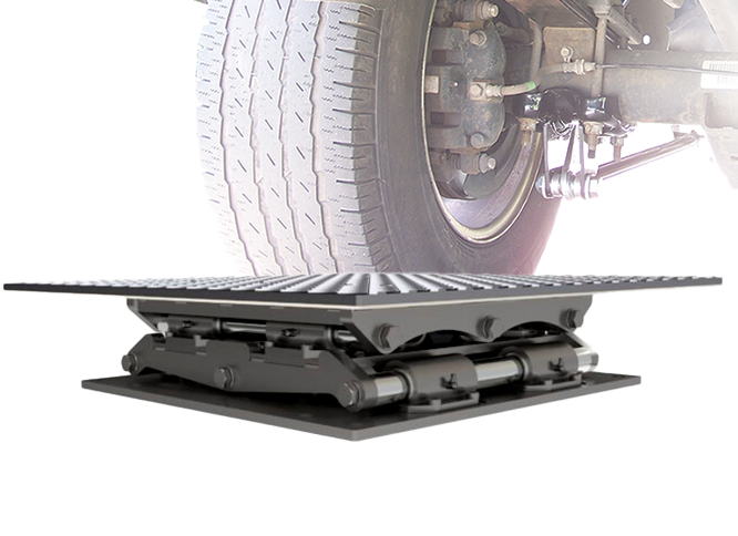 raskaan kaluston välystesteri Beissbarth GST 8600