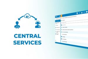 Jaltest Central Services havainnekuva