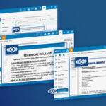 Jaltest Knorr-Bremse diagnostics ohjelmiston kuvakaappauksia