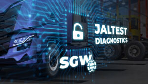Jaltest SGW secure gateway mainoskuva