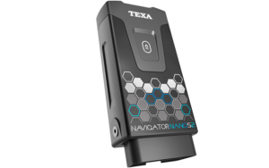 järjestelmätesteri Texa Navigator Nano S 2