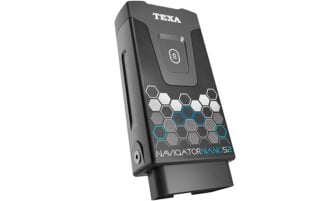 järjestelmätesteri Texa Navigator Nano S 2