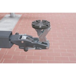 Nussbaum Mini MAx nostoadapterit