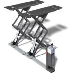 saksinostin Nussbaum Jumbo Lift HF X-Tend