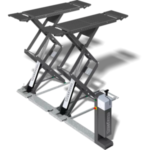 saksinostin Nussbaum Jumbo Lift HF X-Tend