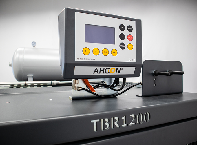 Ahcon TBR 1200 tyättöhäkki