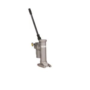 Silverstone HM50 hydraulinen kynsitunkki
