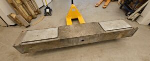 Cartec FWT 202 iskunvaimennintesteri