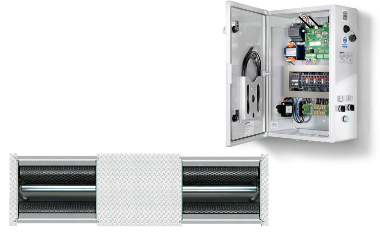 jarrudynamometrin osat Beissbarth QB.4