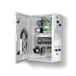 Beissbarth QB.4 jarrudynamometrin seinälle asennettu keskus