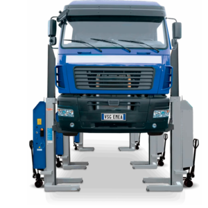 nostopilarisarja Ravaglioli RAV Alpha 4-7.5