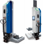 käyttöpaneeli pilarissa, Ravaglioli RAV Alpha 4-7.5