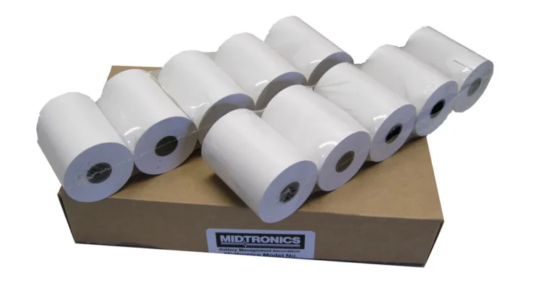 Midtronics tulostuspaperi