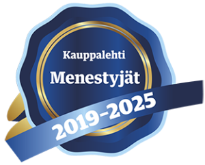 Menestyjät 2025