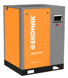 Ekomak DME 15 PM ruuvikompressori