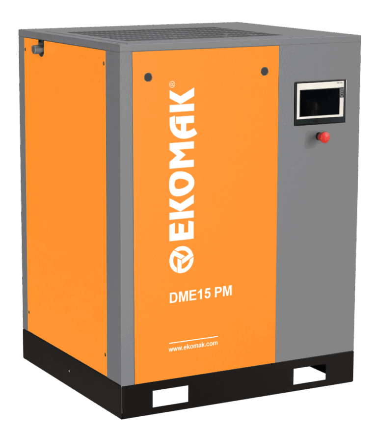 Ekomak DME 15 PM ruuvikompressori