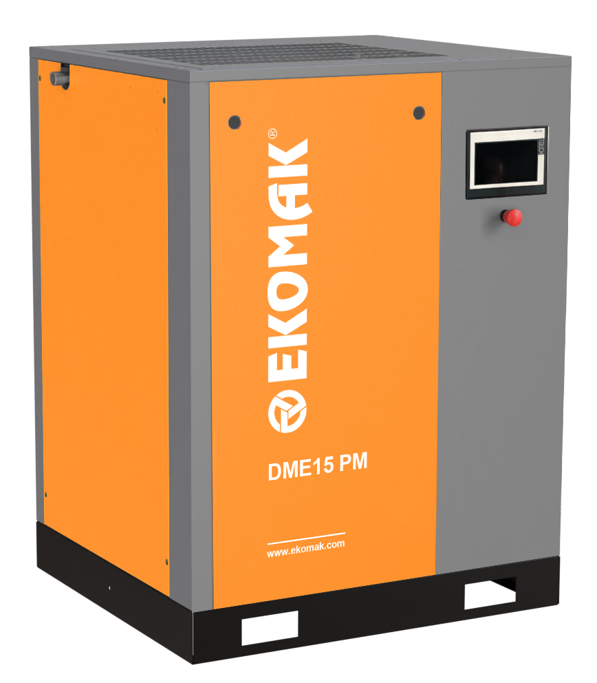 Ekomak DME 15 PM ruuvikompressori