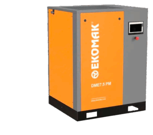ruuvikompressori Ekomak DME 7,5 PM