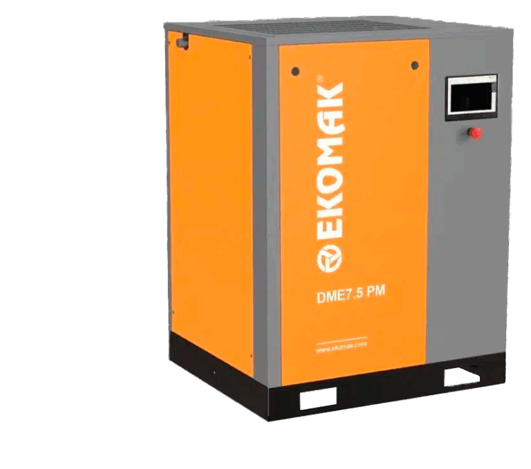 ruuvikompressori Ekomak DME 7,5 PM