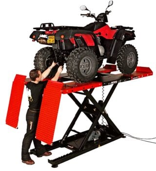 Pienkonenostin Marolo MODULIFT 1400 MOH XL