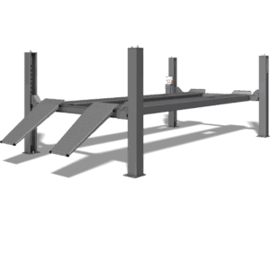 4-pilarinostin Nussbaum Combi Lift 4.55 S