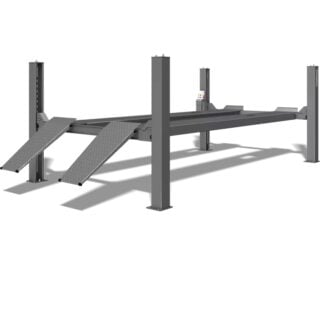 4-pilarinostin Nussbaum Combi Lift 4.55 S