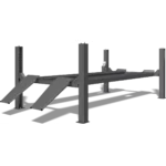 Nussbaum Combi Lift 4.55 S 4-pilarinostin