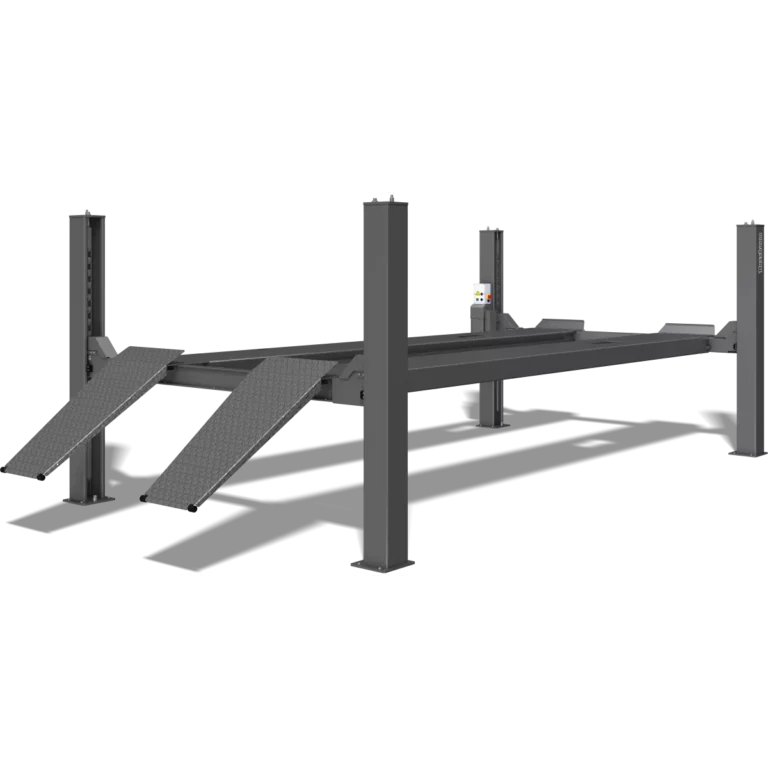 Nussbaum Combi Lift 4.55 S 4-pilarinostin