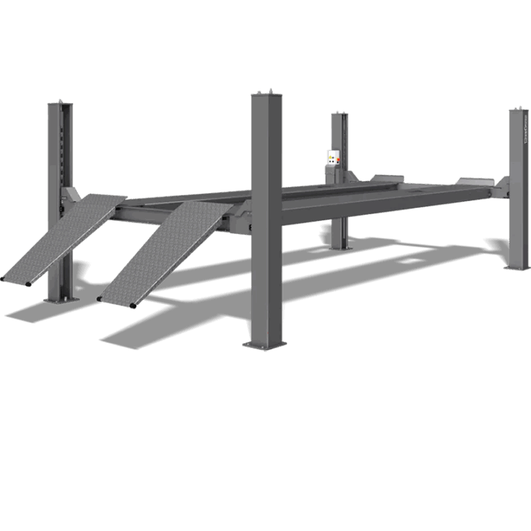 4-pilarinostin Nussbaum Combi Lift 4.55 S