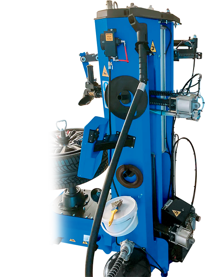 rengaskoneen varusteet Ravaglioli G1190.30