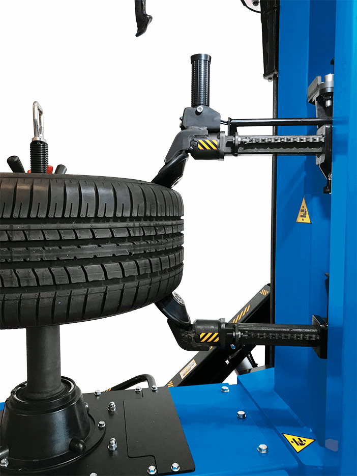 renkaan asennus, Ravaglioli G1190.30Plus