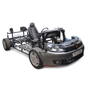 AutoEDU MSVAZ02 harjoitteluympäristö