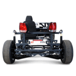 MVAZ02 kuvattuna takaa