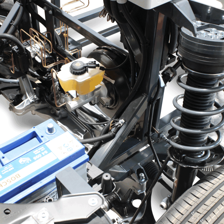 MVAZ02 etuakselin pyöräntuenta