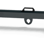 2-pilarinostimen nostotalloihin kiinnitettävä nostoteline raskaiden taakkojen, esimerkiksi akkujen nostamiseen pakkauslavalta liikuteltavalle pöydälle tai akkunostimelle.