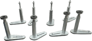 GYS säädettävä nostotukisarja akkunostimelle